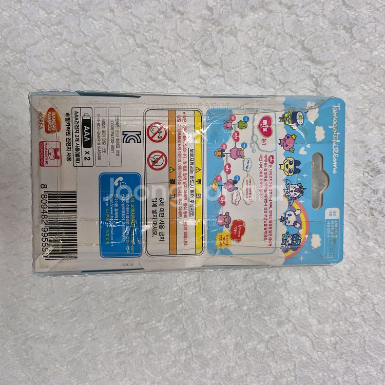 다마고치 썸 블루 풀박 25만--1