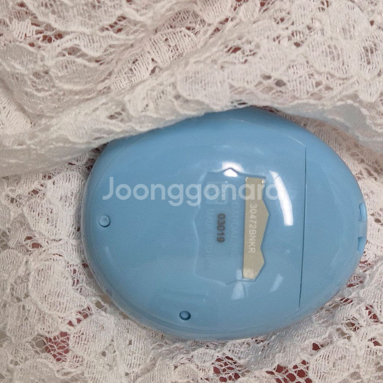 다마고치 썸 블루 풀박 25만--6