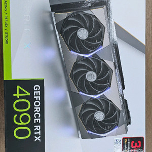 RTX4090 MSI 슈프림