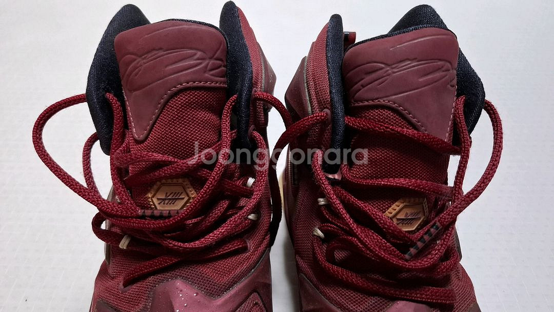 나이키 르브론 13 그레이트니스 265mm 농구화--3