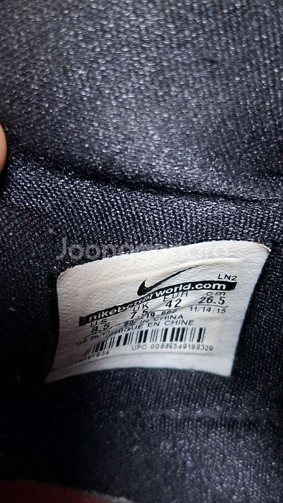 나이키 르브론 13 그레이트니스 265mm 농구화--9