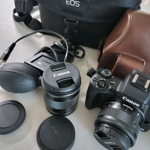 캐논 EOS M50 카메라