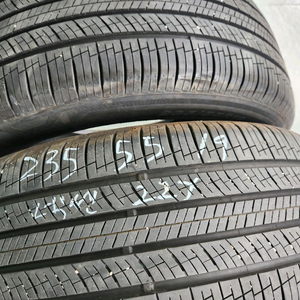 235 55 19 넥센 중고타이어 22년생산