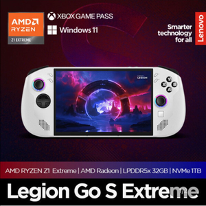 Lenovo Legion Go S Z1E 팝니다.