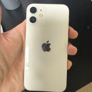 아이폰12 미니 유심인식안됨