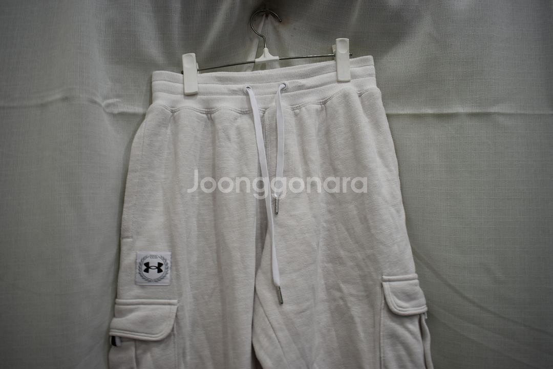 언더아머 트레이닝복 기모바지<<M>>--0