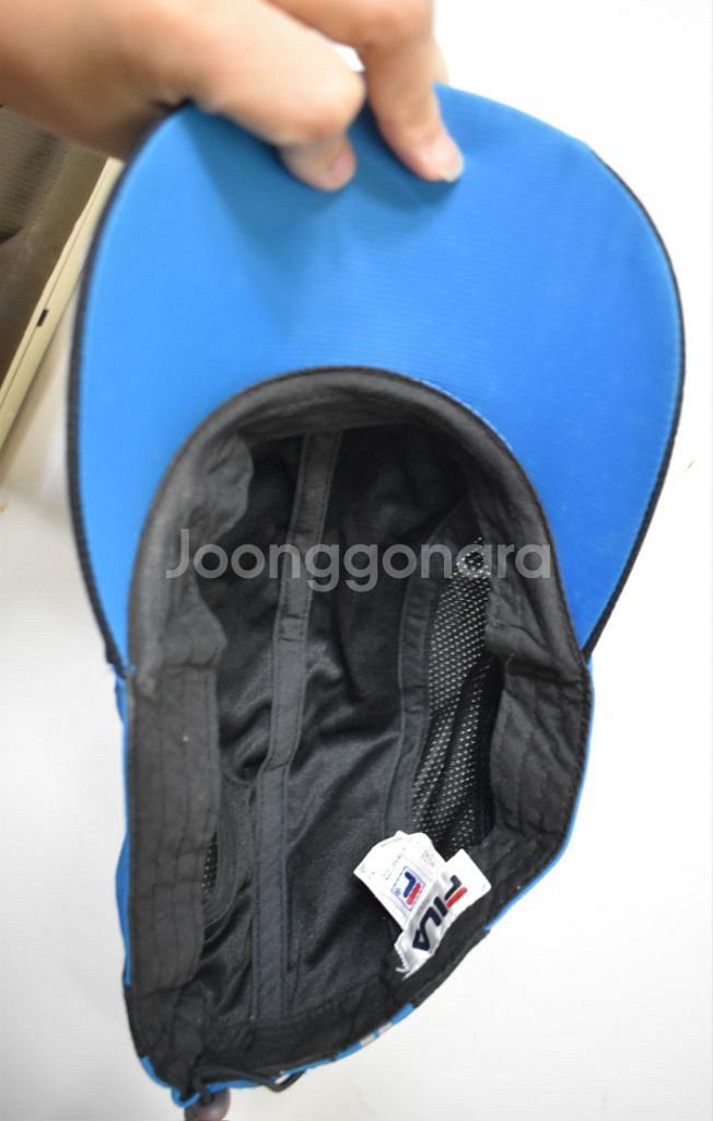 휠라 모자<<54>>--2
