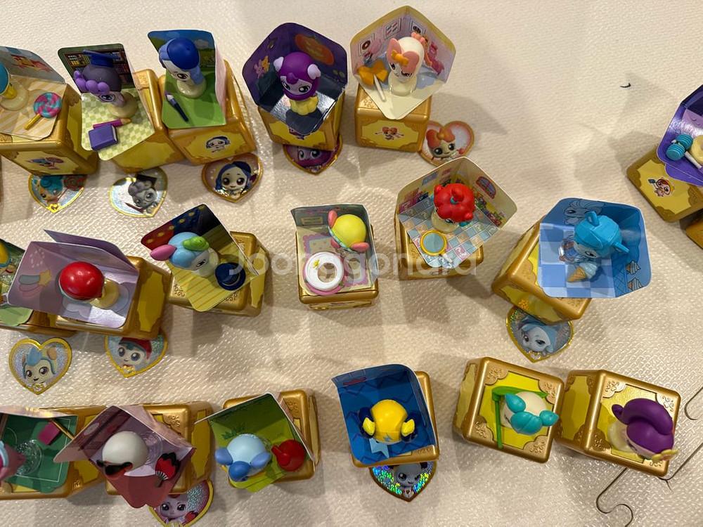 티니핑 피규어 1기 23개 일괄--4