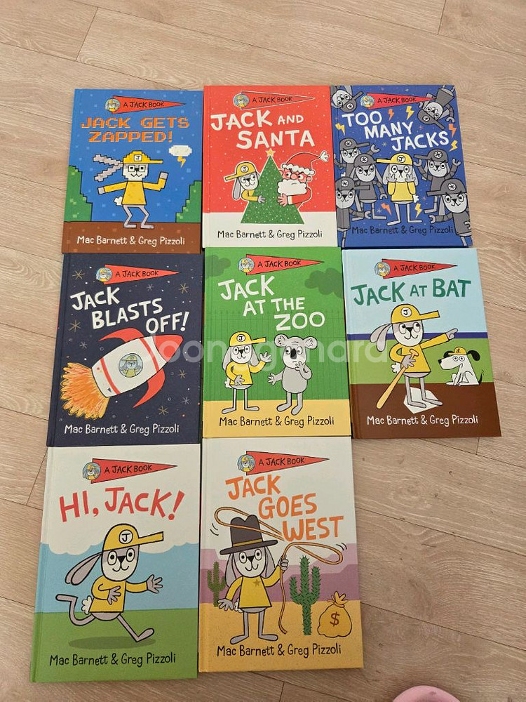 A jack book--1