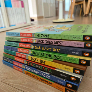 A jack book
