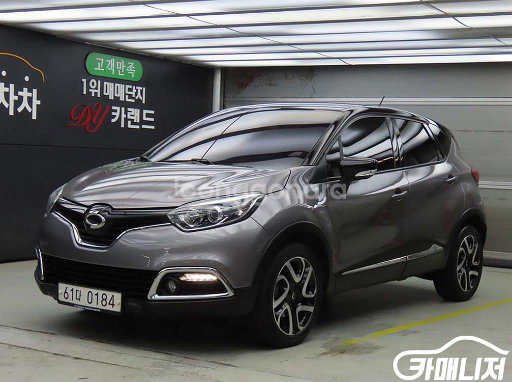 [르노코리아(삼성)]QM3 디젤 1.5 RE #앱특가--0