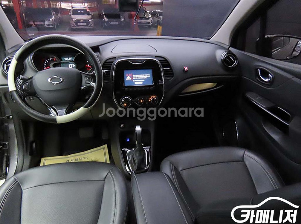 [르노코리아(삼성)]QM3 디젤 1.5 RE #앱특가--6