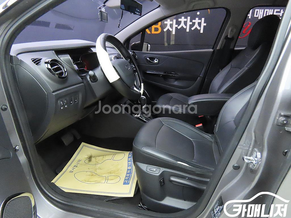 [르노코리아(삼성)]QM3 디젤 1.5 RE #앱특가--4