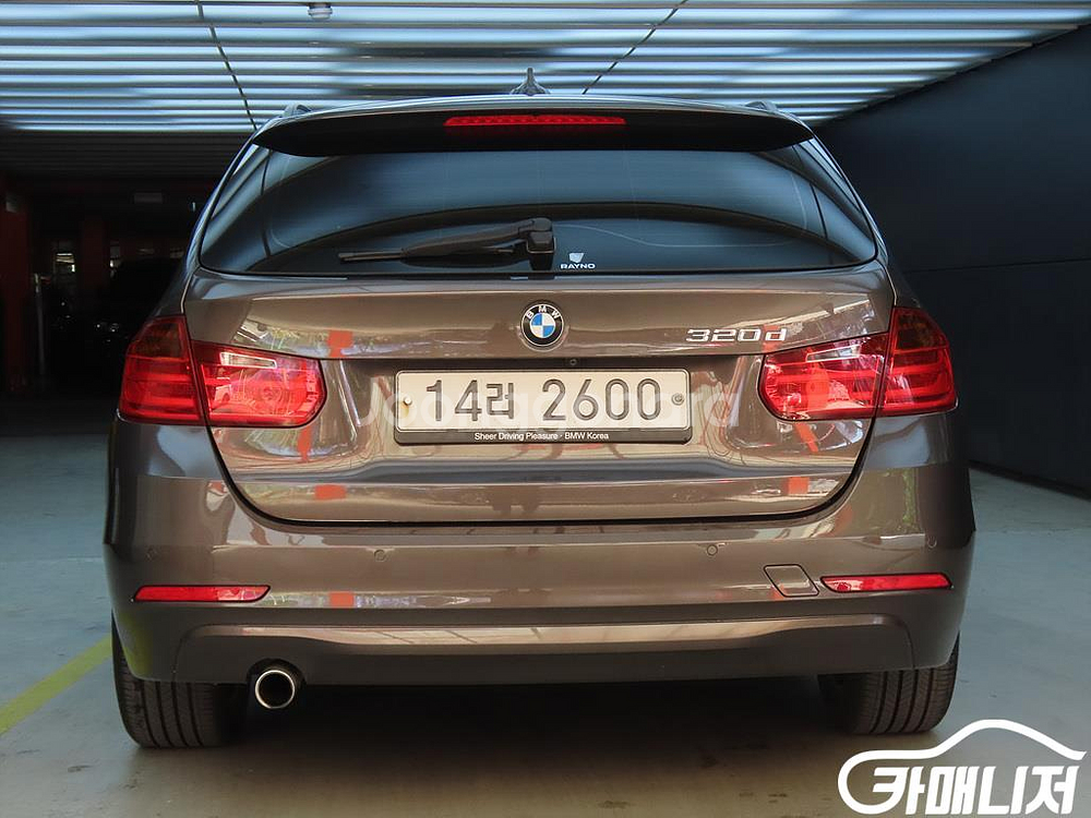 [BMW]3시리즈 (F30) 320d 투어링 #앱특가--3