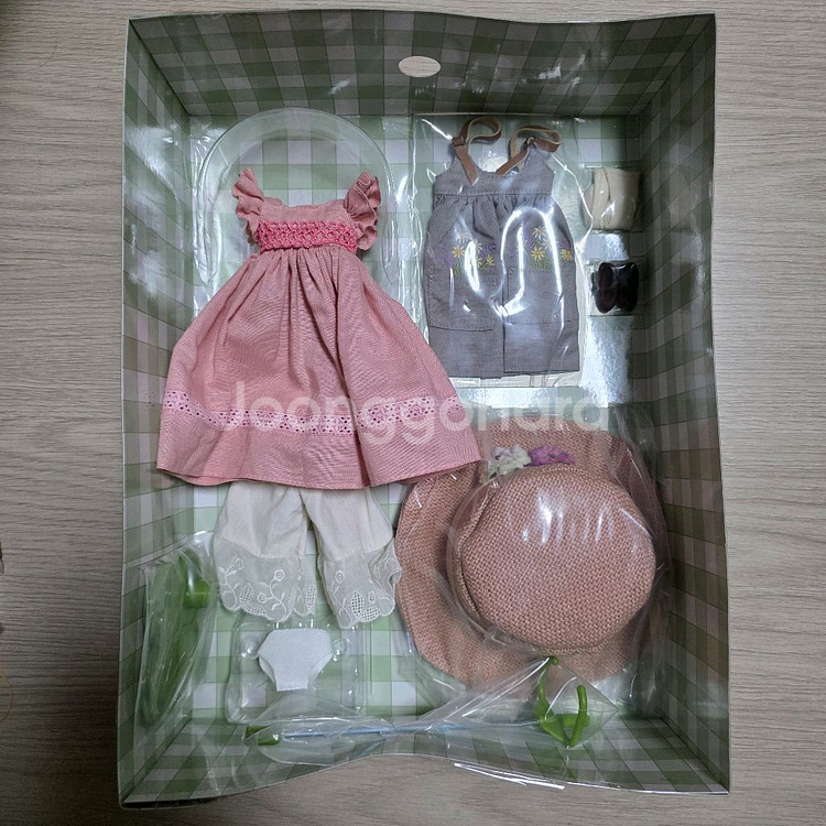 브라이스 클로리스 컨트리 라이프 디폴 세트--0