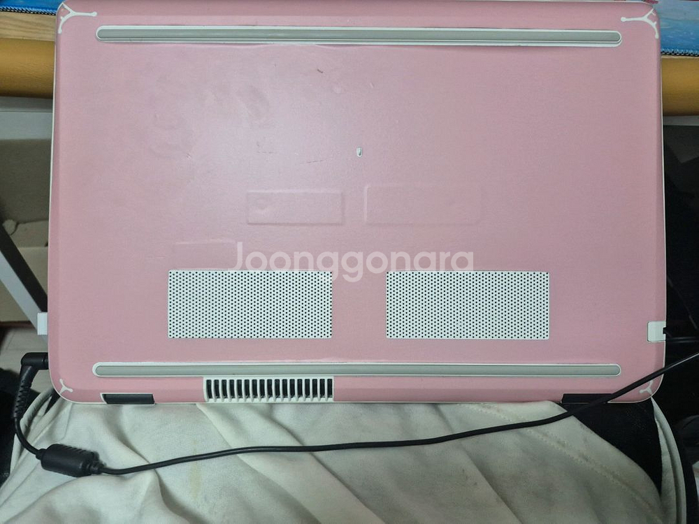LG 노트북 i5 8세대 12GB램 NVMESSD--1