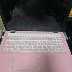 LG 노트북 i5 8세대 12GB램 NVMESSD