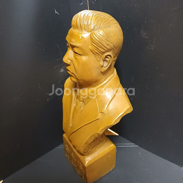 김두환 흉상 브론즈--1