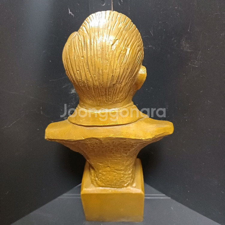 김두환 흉상 브론즈--2