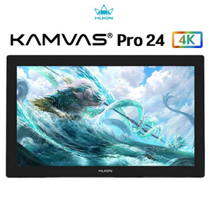 Huion Kamvas pro24 3달전구매 사용감X
