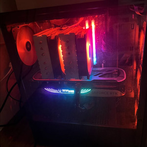 게이밍컴퓨터 pc 본체 rtx4070ti
