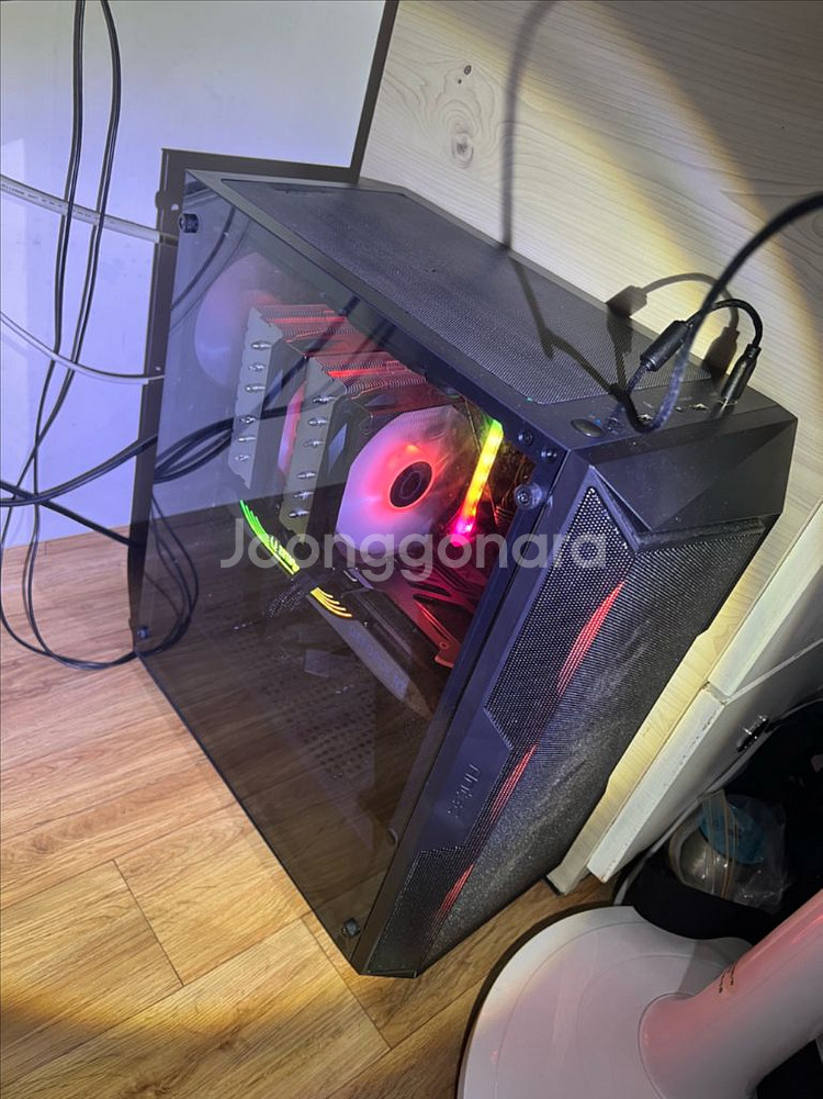 게이밍컴퓨터 pc 본체 rtx4070ti--1