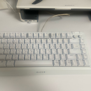 레이저 블랙위도우 v4 75