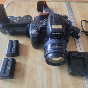 (부품용) 소니 a580 팝니다