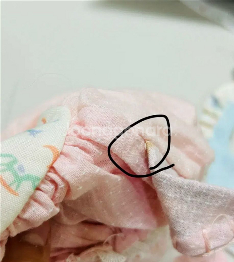 무속성 솜인형 20cm 옷 의상 일괄 판매--6