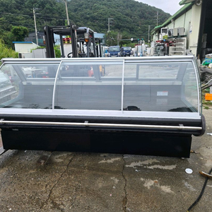 OPO정육8자쇼케이스(육절기/진공기/민찌기/골절기/)