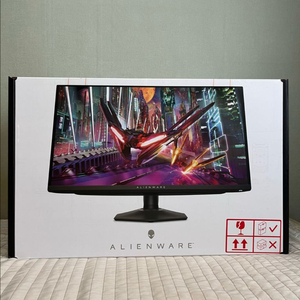 델 QHD 에일리언웨어 QD OLED 360Hz 모니터