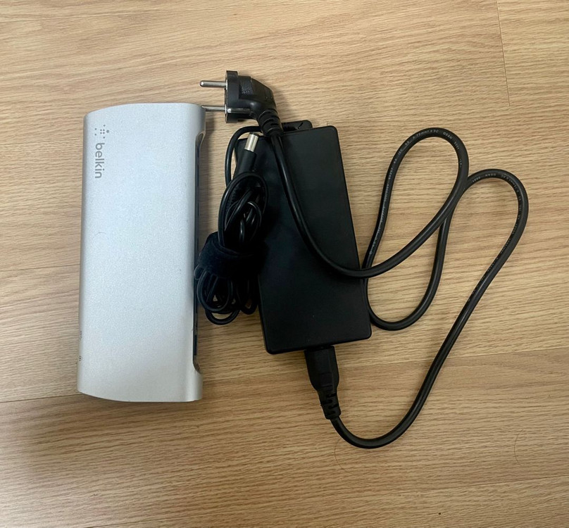 벨킨 썬더볼트3 익스프레스 독 이미지