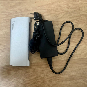 벨킨 썬더볼트3 익스프레스 독 이미지