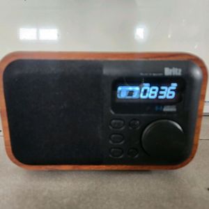 브리츠 루드 블루투스 스피커