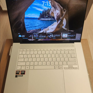 ASUS 젠북S 16 OLED(라이젠AI 9/윈포)
