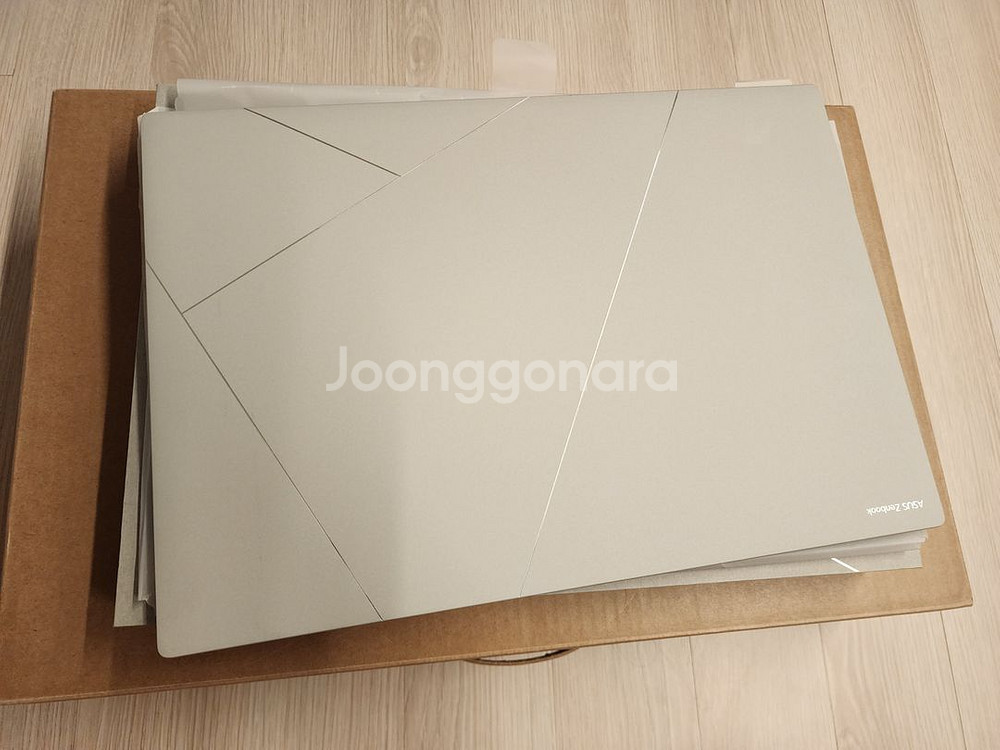 ASUS 젠북S 16 OLED(라이젠AI 9/윈포)--1