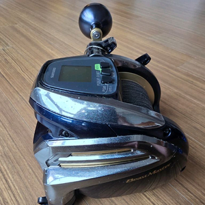 다이와 비스마스트6000 전동릴