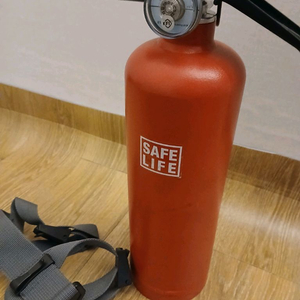 safe life 차량용 소화기