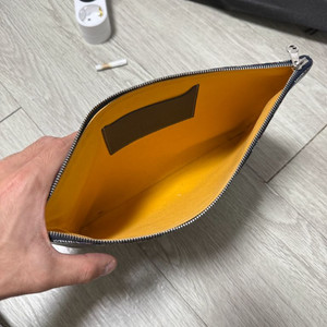 고야드 클러치백
