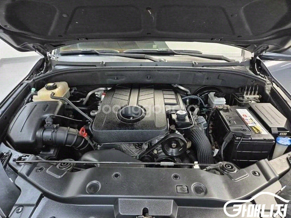 [KG모빌리티(쌍용) ]코란도스포츠 디젤 4WD CX7--4