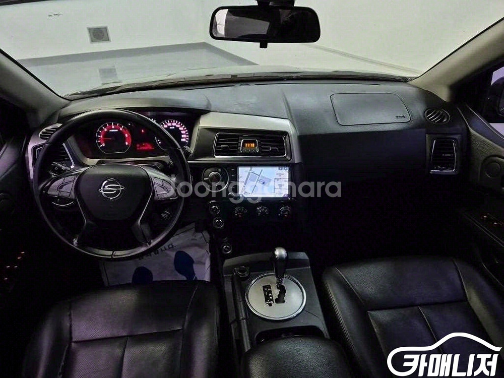 [KG모빌리티(쌍용) ]코란도스포츠 디젤 4WD CX7--6
