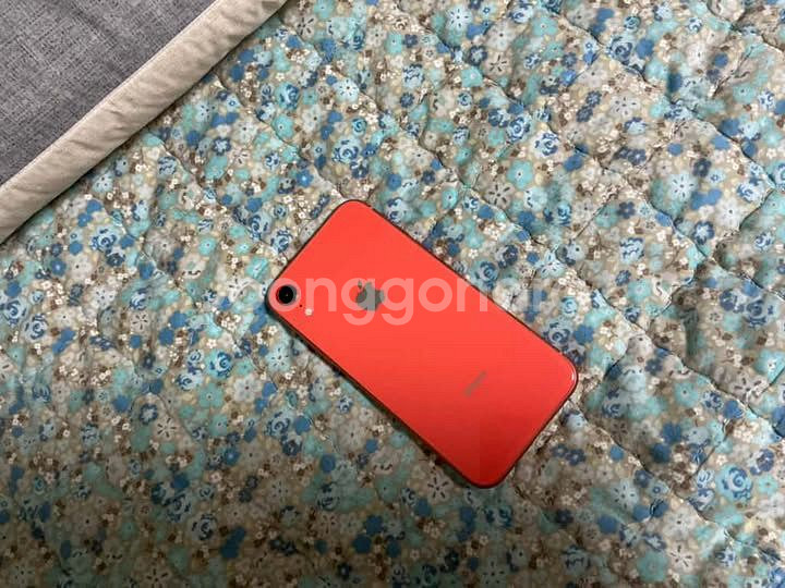 아이폰xr 128gb 코랄--6