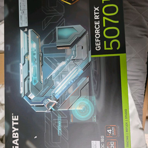 GIGABYTE GAMING OC 5070TI