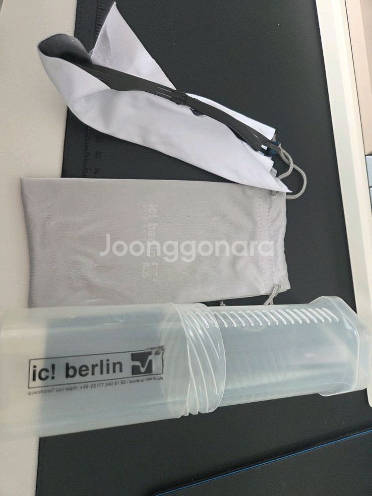ic berlin neutron star 폴더블 안경--6