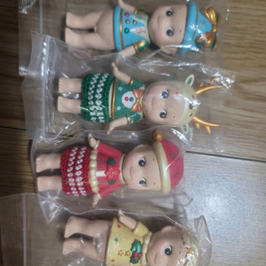 2019 크리스마스 소니엔젤4종