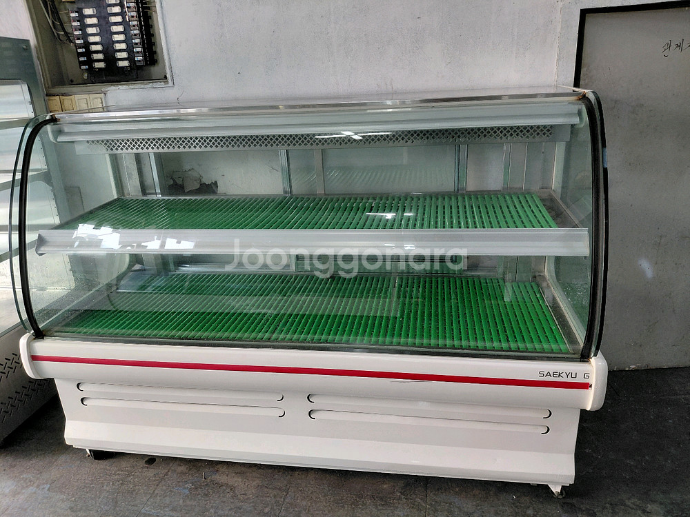 업소용 정육 쇼케이스 냉장고 1800--1