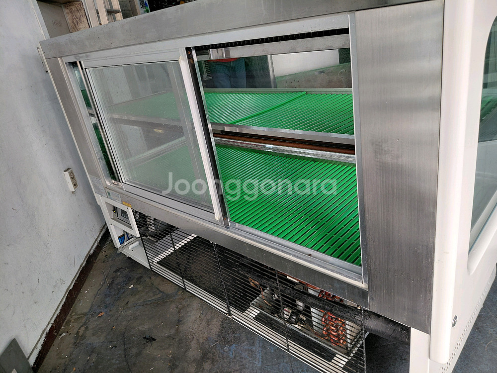 업소용 정육 쇼케이스 냉장고 1800--3