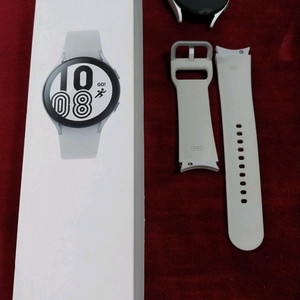 갤럭시 워치4 그레이 44mm