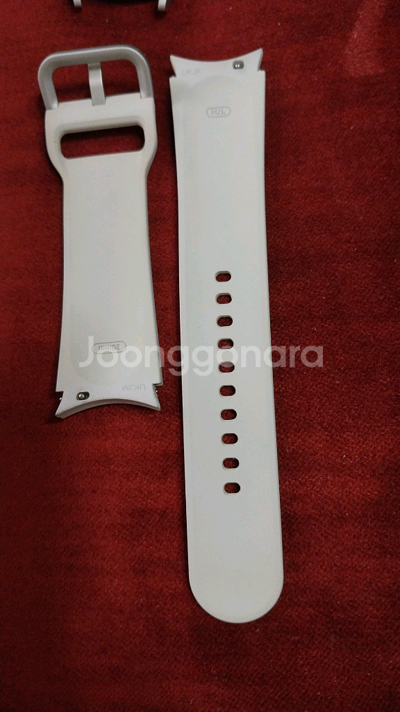 갤럭시 워치4 그레이 44mm--1