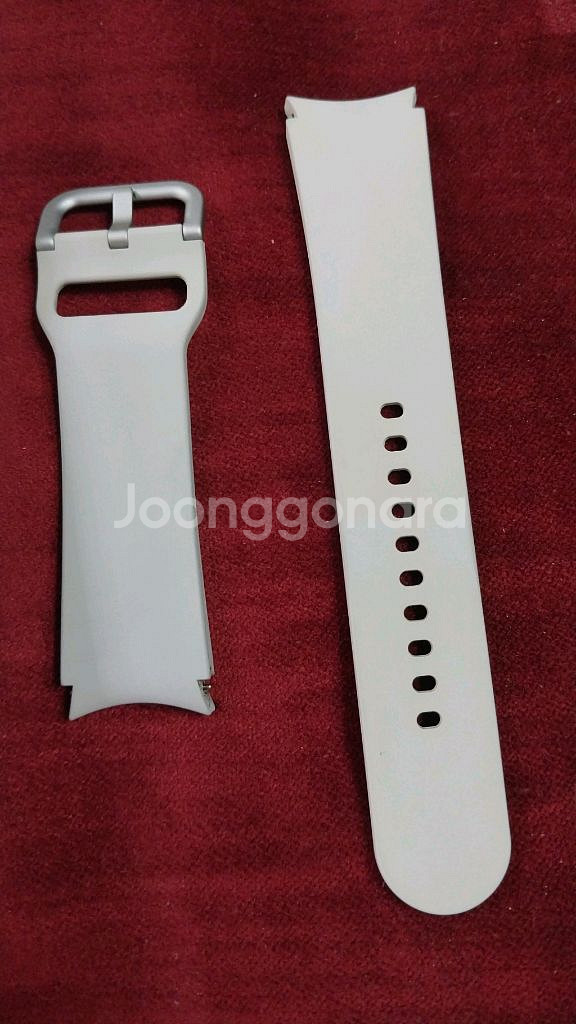 갤럭시 워치4 그레이 44mm--3